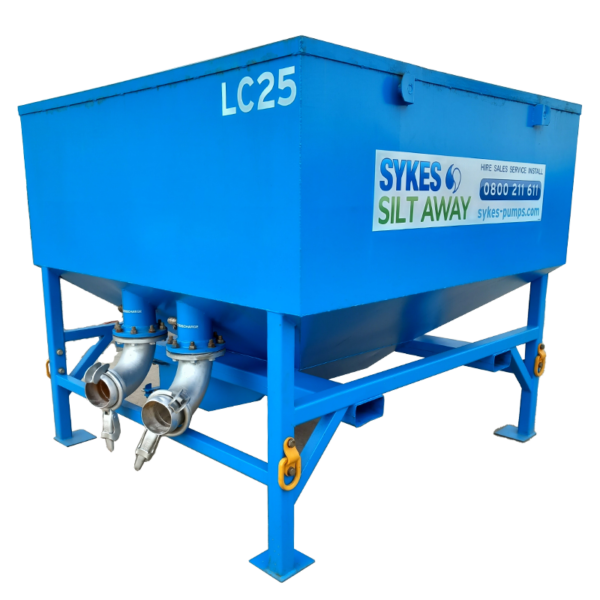 LC25 Lamella Clarifier