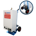 22kW Electric mobile boiler s2