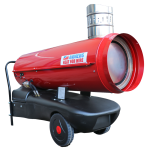 ID35 dual voltage (32kW) - indirect fired dual voltage oil heater